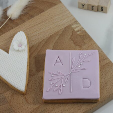 Getrouwd stempel