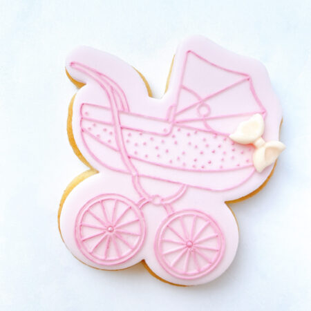 Kinderwagen mét Cutter
