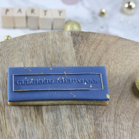 Gelukkig Nieuwjaar (kader)