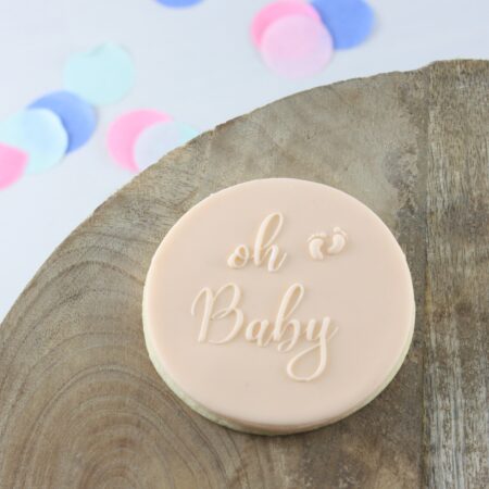 Oh Baby voetjes