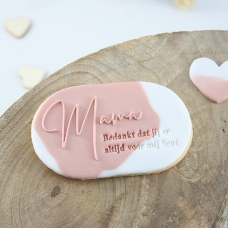 Mama bedankt - Impress