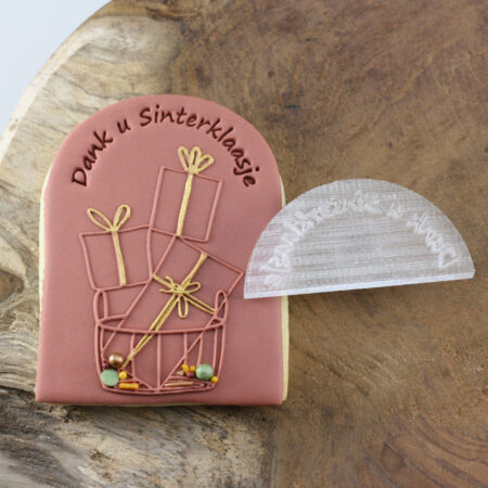 Dank u Sinterklaasje - Impress