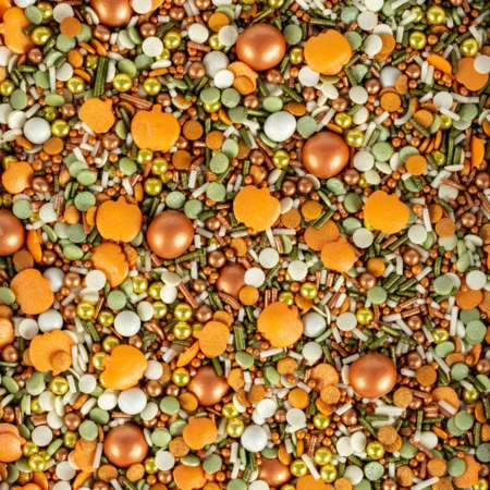 Sprinklemix - Cozy Pumpkin