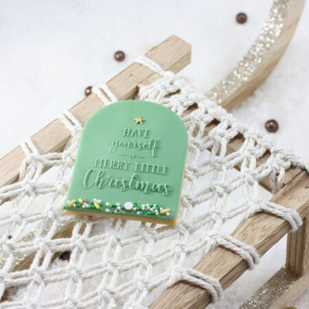 Merry little christmas