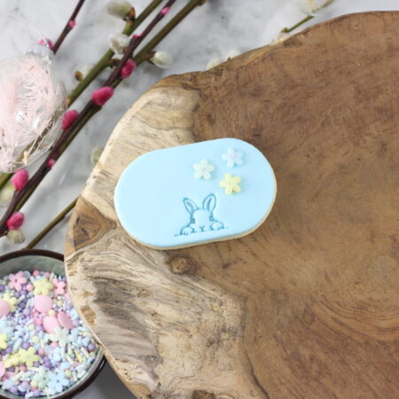 Glurend konijn- Impressed