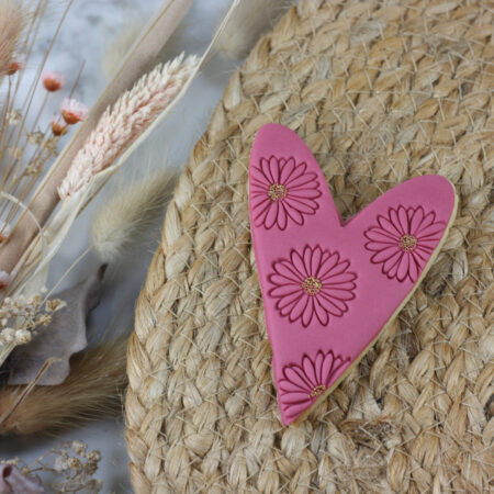 Madeliefje - impressed