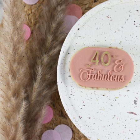 40 & Fabulous