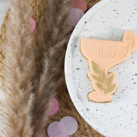 Cocktailglas mét Cutter