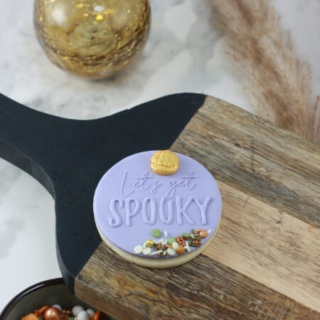 Let's get Spooky