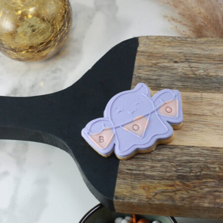 Spookje Set met Impress letters