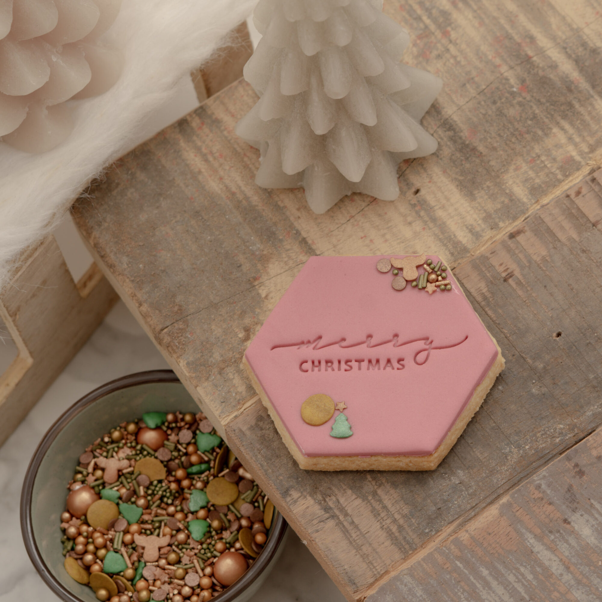 Merry Christmas - Impressed