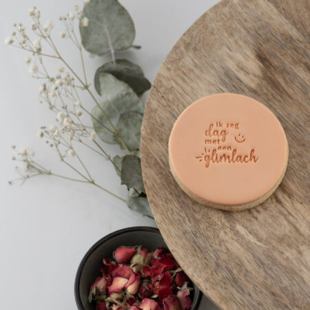 dag met een flimlach