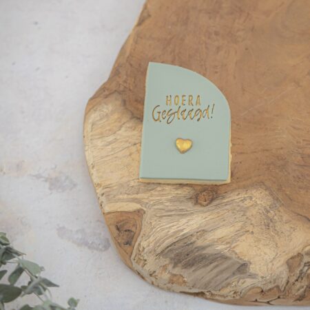 Hoera Geslaagd- Impress