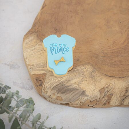 Little prince - impressed