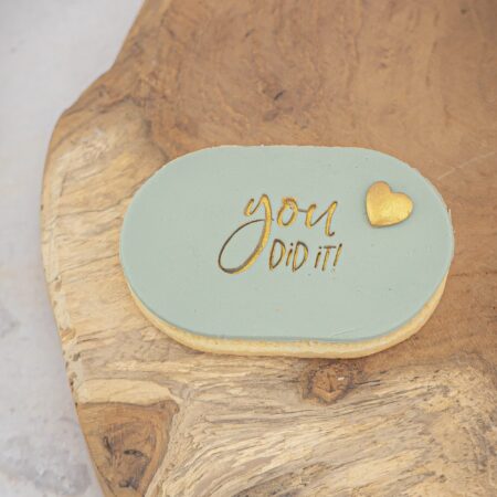 You did it - Impress