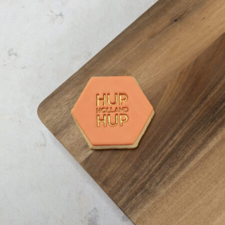 Hup holland hup - Impressed